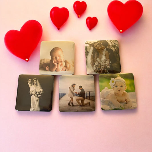 Photo Magnets (9 per order)